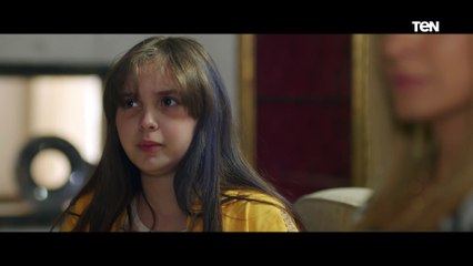 ده انتي مش سهلة خالص.. شوف إزاي حور بتحاول تقنع شريف انه يسيب القضية
