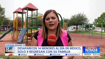 Entrevista a Leticia Hidalgo y Víctor Badillo