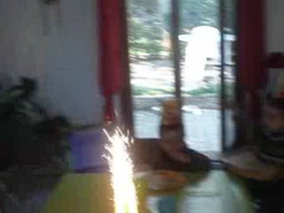 cumple sacha