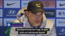 Tuchel: Rüdiger hätte Niederlage nicht verhindert