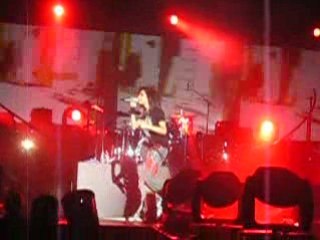 TOKIO HOTEL GEH ROCKHAL LUXEMBOURG 07/03/2008