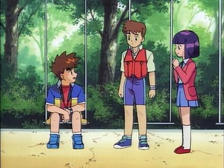 [2001] Transformers: Robots in Disguise Episodio 36 - Identidad Equivocada