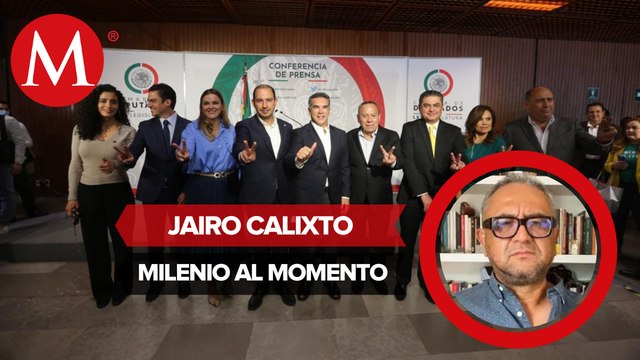Héroes de la patria defendieron la reforma energética de Peña y los llaman traidores: Jairo Calixto