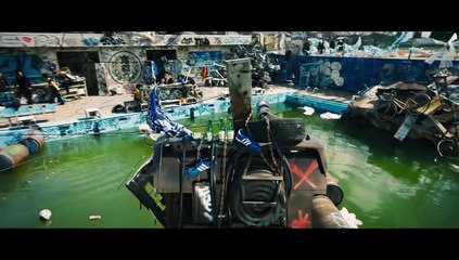 【本編映像初解禁】映画『HiGH＆LOW THE WORST X』特報【9.9（Fri）ROADSHOW】