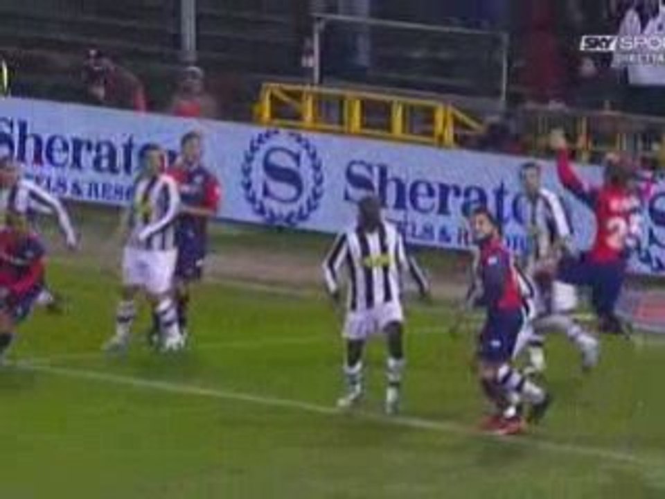 Intervista a Claudio Ranieri dopo Genoa - Juventus