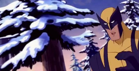 Wolverine and the XMen S01 E07