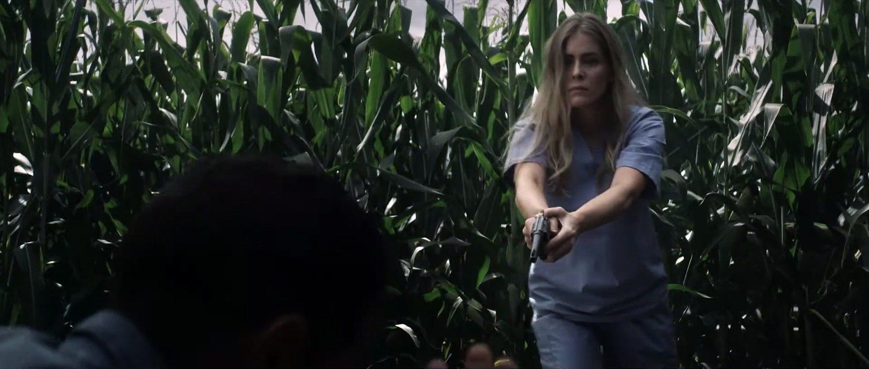 Escape the Field Movie (2022) - Jordan Claire Robbins, Theo Rossi, Shane West