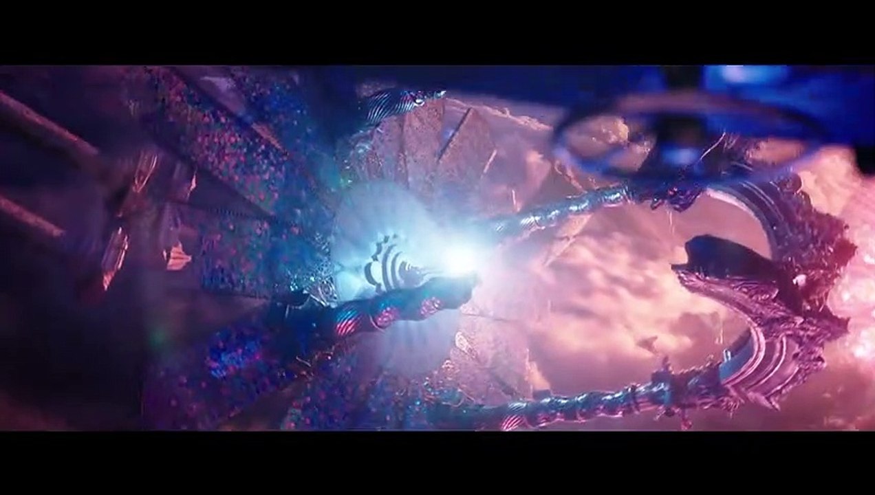 DOCTOR STRANGE 2 Wong Into Battle TV Spot NEW 2022