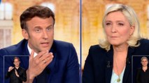 «Climato-hypocrite», Gérard Majax et Poutine... 7 moments forts du duel Macron-Le Pen