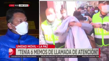 Denuncian que maestra sentenciada por asesinato hizo desertar a varios estudiantes