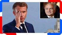 Emmanuel Macron : son père Jean-Michel, sort du silence pour rétablir quelques vérités