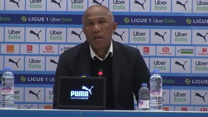 33e j. - Pour Kombouaré, l'OM mériterait la 2ème place