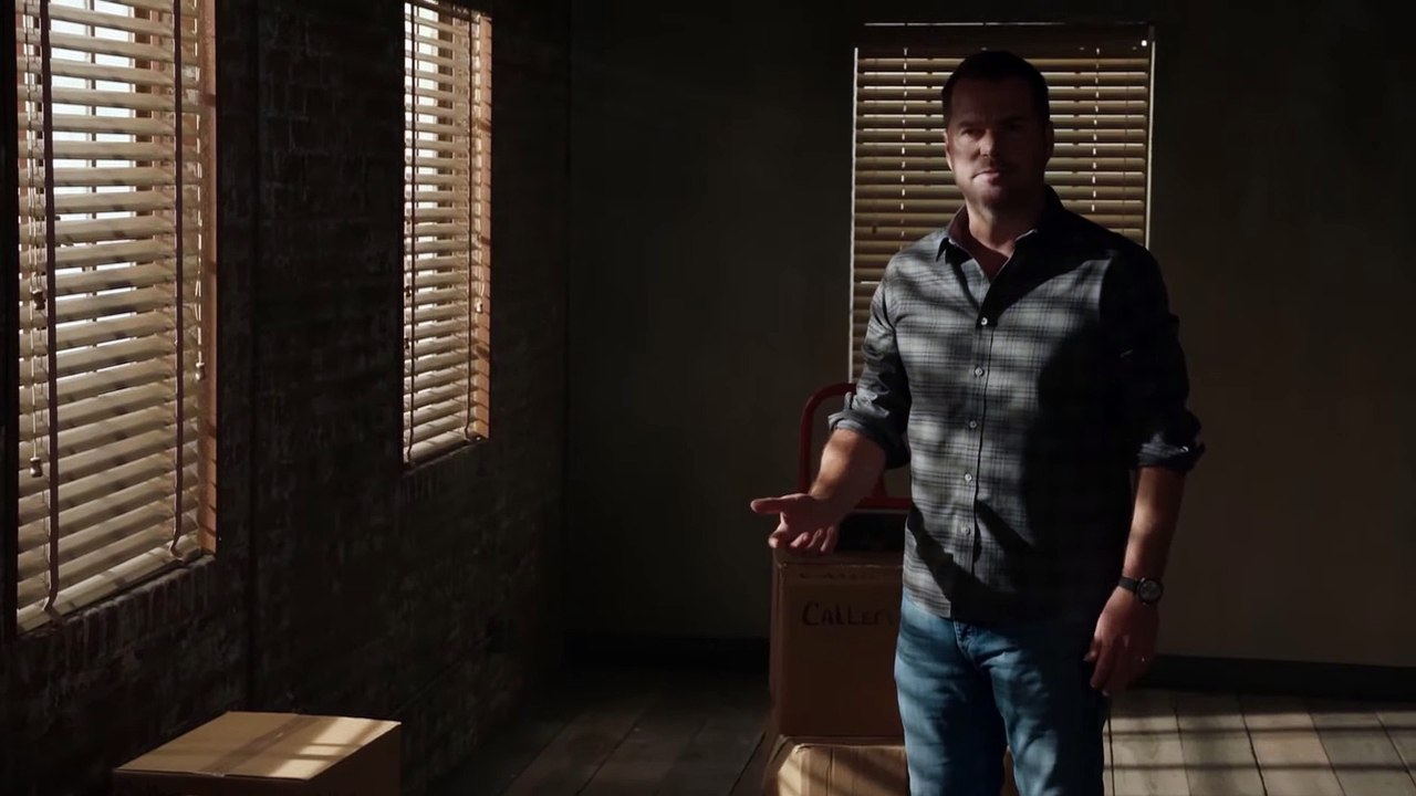 NCIS Los Angeles s13 e17 Genesis