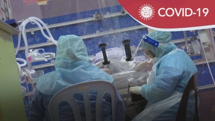 COVID-19 | 16 kematian baharu direkod, 8 BID