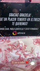 El tremendo descargo de Graciela Alfano: "Tolerar destratos"