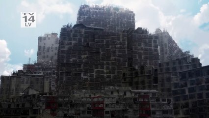 Shenmue the Animation S01E12 Guidepost