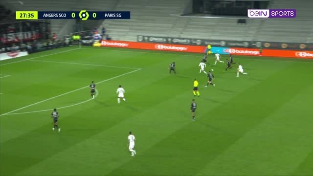 PSG title party on hold despite win over Angers