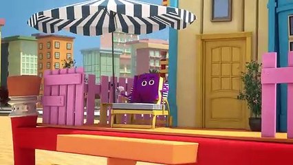 كرتون مكتوب و الأصدقاء الموسم 3 الحلقة 18 الثامنة عشر