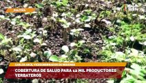 Cobertura de salud para 12 mil productores yerbateros