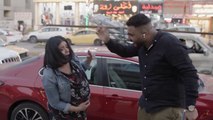 رجل يهين زوجته الحامل ويضربها في الشارع.. الصدمة غداً الساعة 6:45 بتوقيت بغداد على MBC العراق