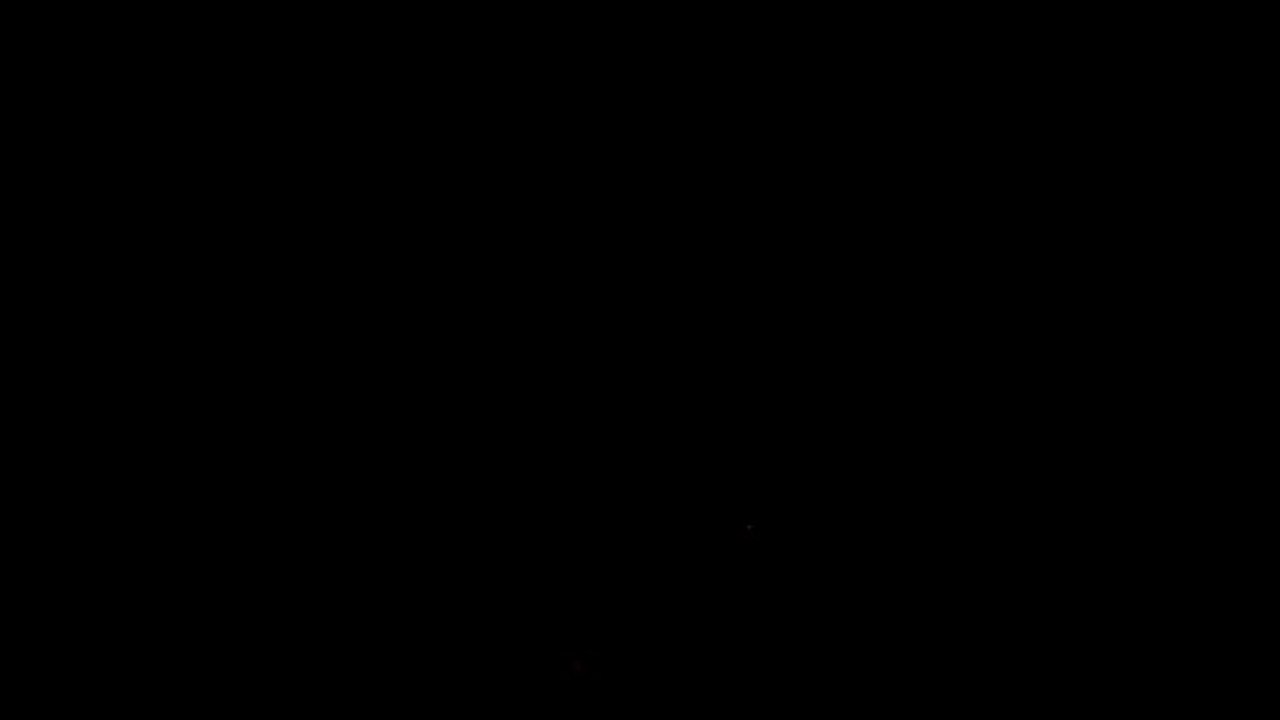Beginning of Lightning and Fireworks show