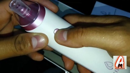 Lavany Jerrybox Electric Blackhead Suction Remover QY202 (Review)