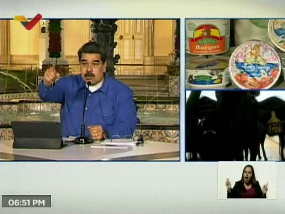 Pdte. Maduro: Hay quienes pagan campañas para promover el odio entre venezolanos desde las RRSS