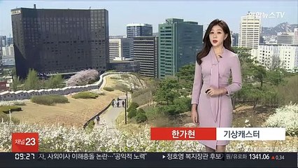 [날씨] 메마른 대기·강풍 동반…동해안 대형 산불 주의