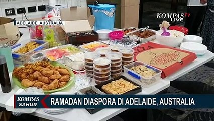 Jalani Puasa Ramadan di Australia, Bagaimana Rasanya? Simak Selengkapnya!