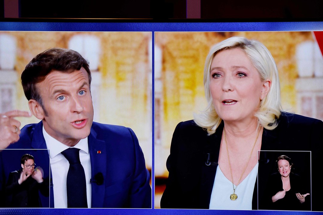 « Marine Le Pen a perdu sur le fond mais a gagné le duel des petites phrases »
