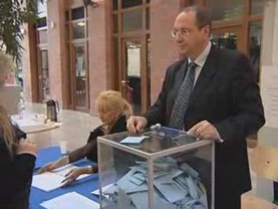 Martine Aubry brise le coeur de Huyghe