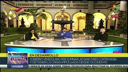 Edición Central 20-04: Violencia sistemática profundiza crisis política y humanitaria en Colombia