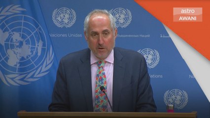 Krisis Ukraine-Rusia | Guterres mahu bertemu Putin & Zelenskyy