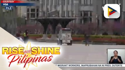 4-M pang indibidwal, pinayagang makalabas ng bahay sa Shanghai, China
