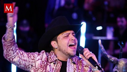 Christian Nodal se muda a Estados Unidos para poder disfrutar de sus lujos y privacidad