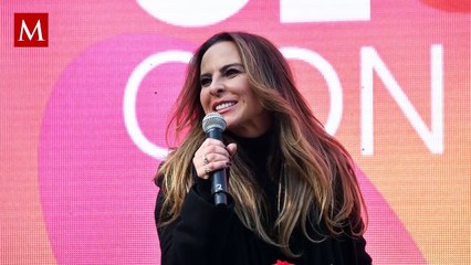 Kate del Castillo expone a restaurante lujoso por servirle la comida fría