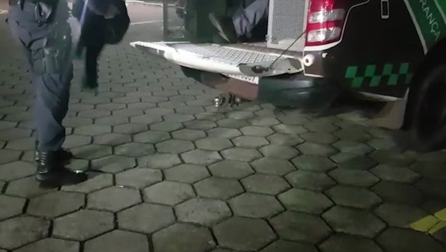 Força Rural detém indivíduo com mandado de prisão em aberto por violência doméstica