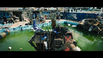 映画『HiGH＆LOW THE WORST X』特報