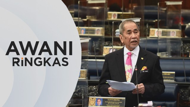 AWANI Ringkas: Pindaan larangan pemimpin bertukar parti