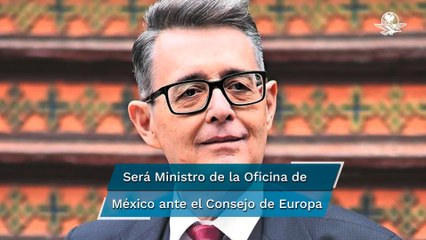 Sheinbaum anuncia salida de José Alfonso Suárez del Real de gabinete