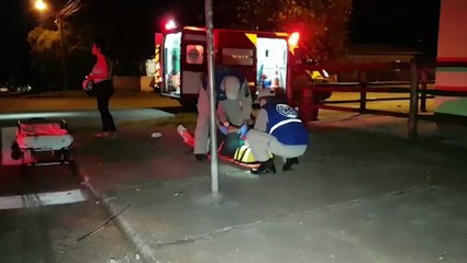 Grande aparato policial é mobilizado para um suposto linchamento no Bairro Brasília