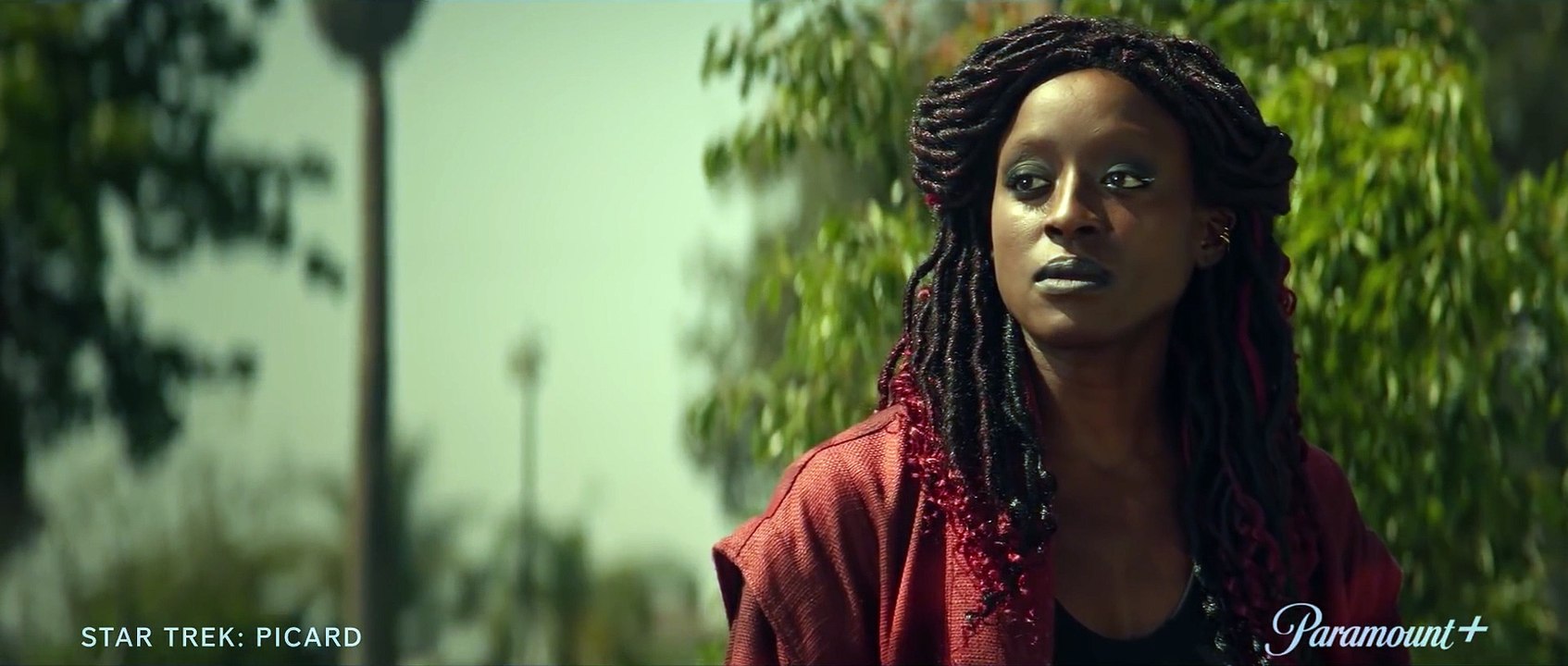 Star Trek Picard s2 - Understanding Guinan And Q's History