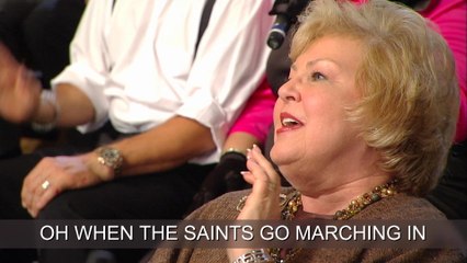 Ivan Parker - When The Saints Go Marching In
