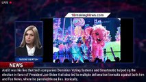 'The Masked Singer' Finally Reveals Rudy Giuliani - 1breakingnews.com