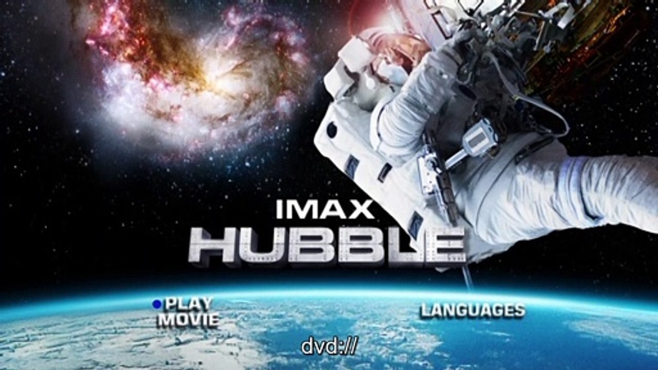 Opening to IMAX Hubble 2011 DVD (Digital Copy Version) (HD)