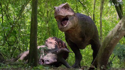 Prehistoric Planet  - The world’s most extraordinary creatures like you’ve never seen them before in a five-night documentary event.