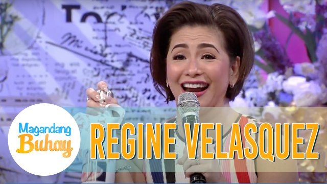 Momshie Regine celebrates her birthday | Magandang Buhay