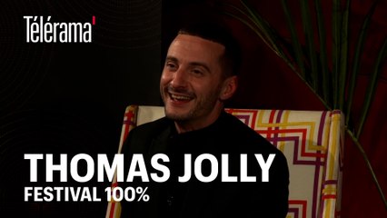 Thomas Jolly : "À chaque représentation, je célèbre le vivant !"