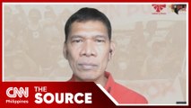 Presidential candidate Ka Leody de Guzman | The Source