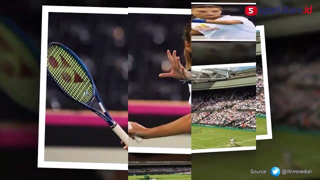 Petenis Rusia dan Belarusia Dilarang Tampil di Wimbledon 2022